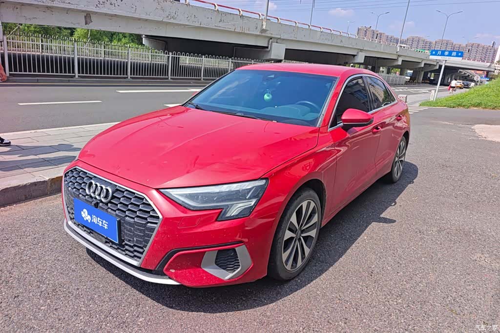 Audi A3, 2022 1