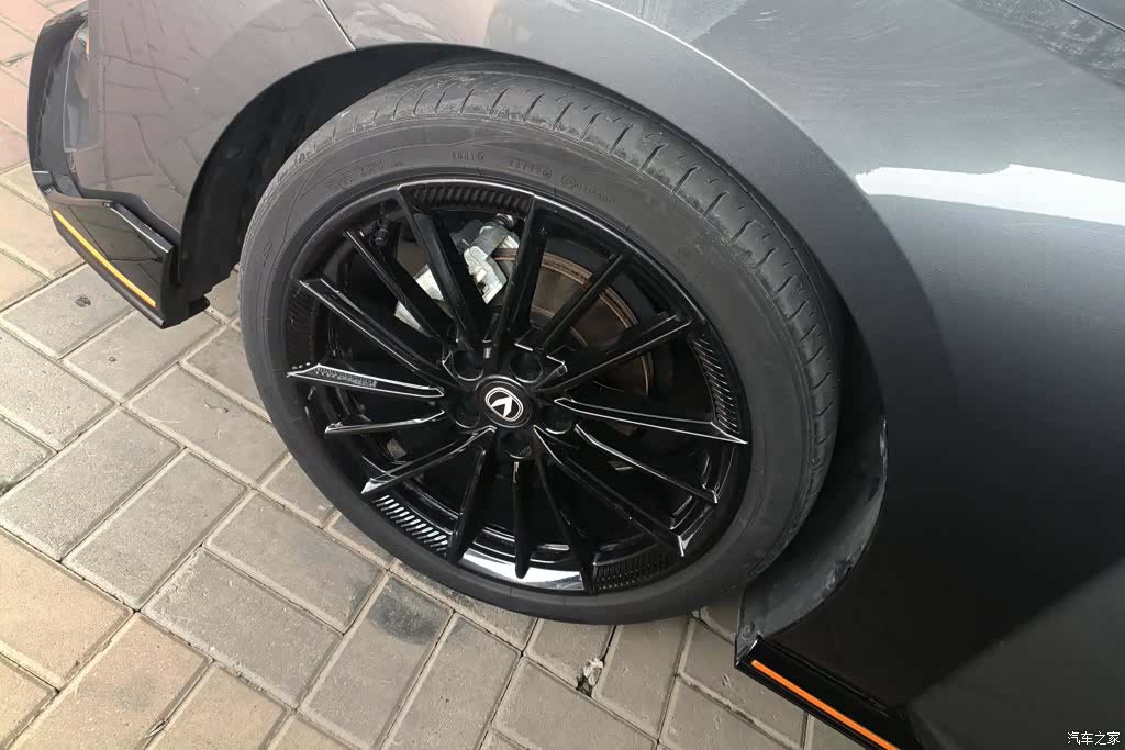 Changan UNI-V, 2023 6
