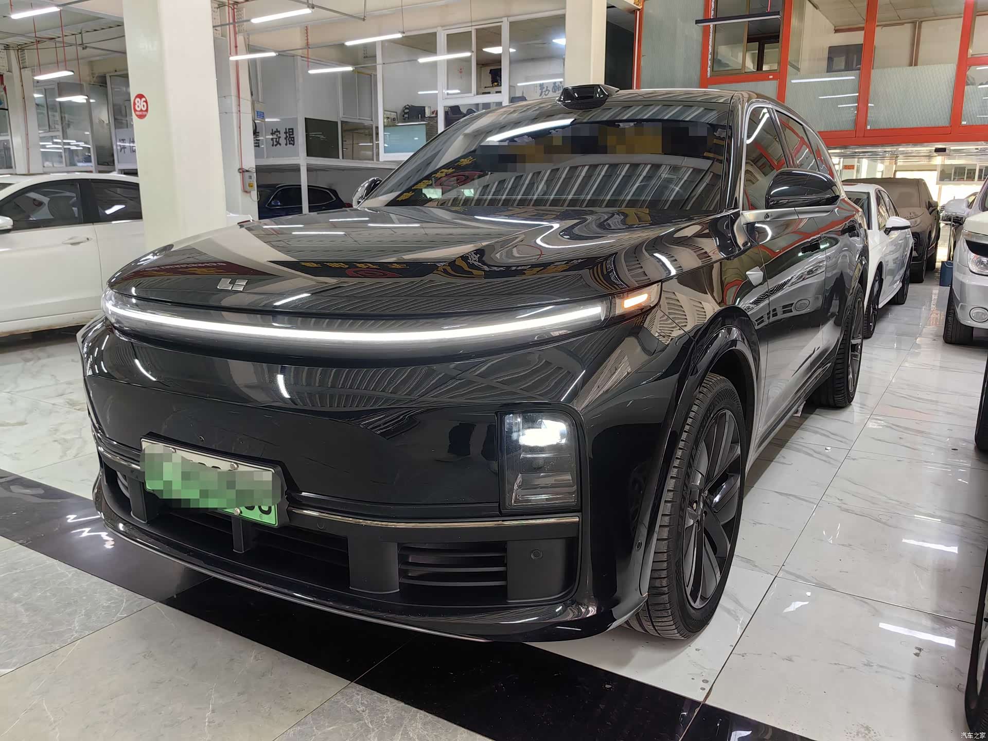 Li Auto L7, 2024 1