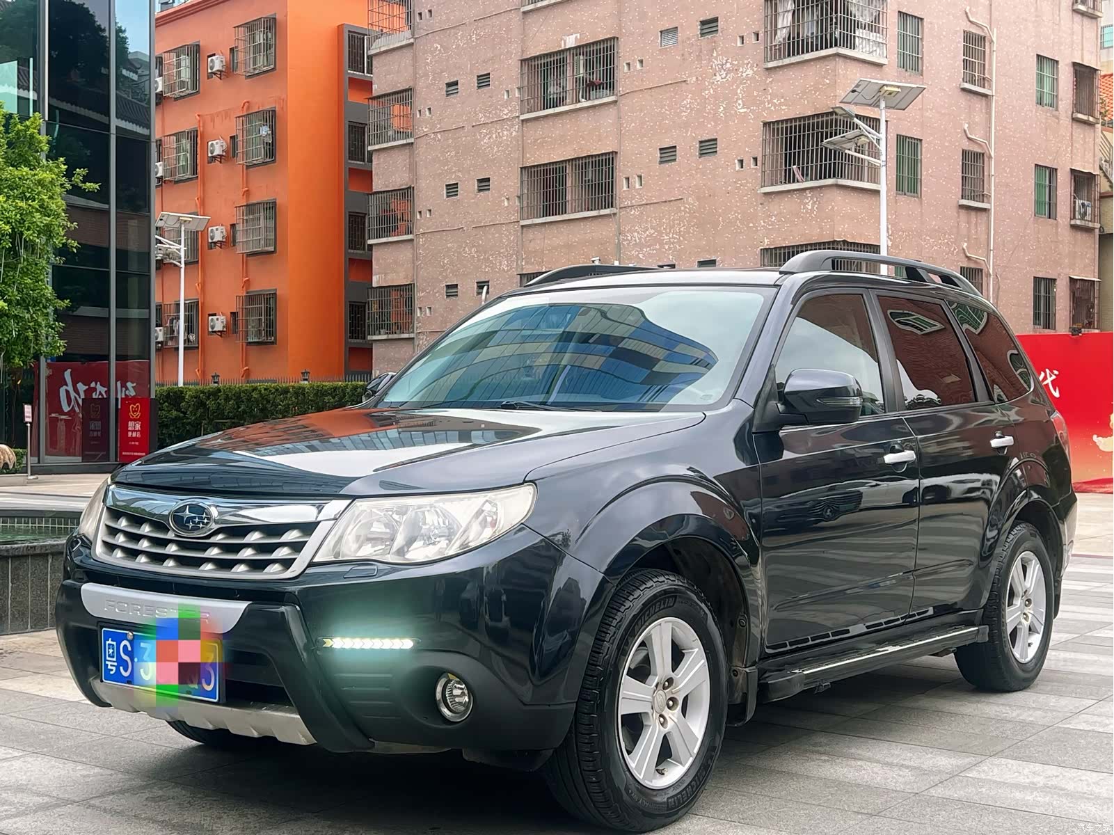 Subaru Forester, 2013 1