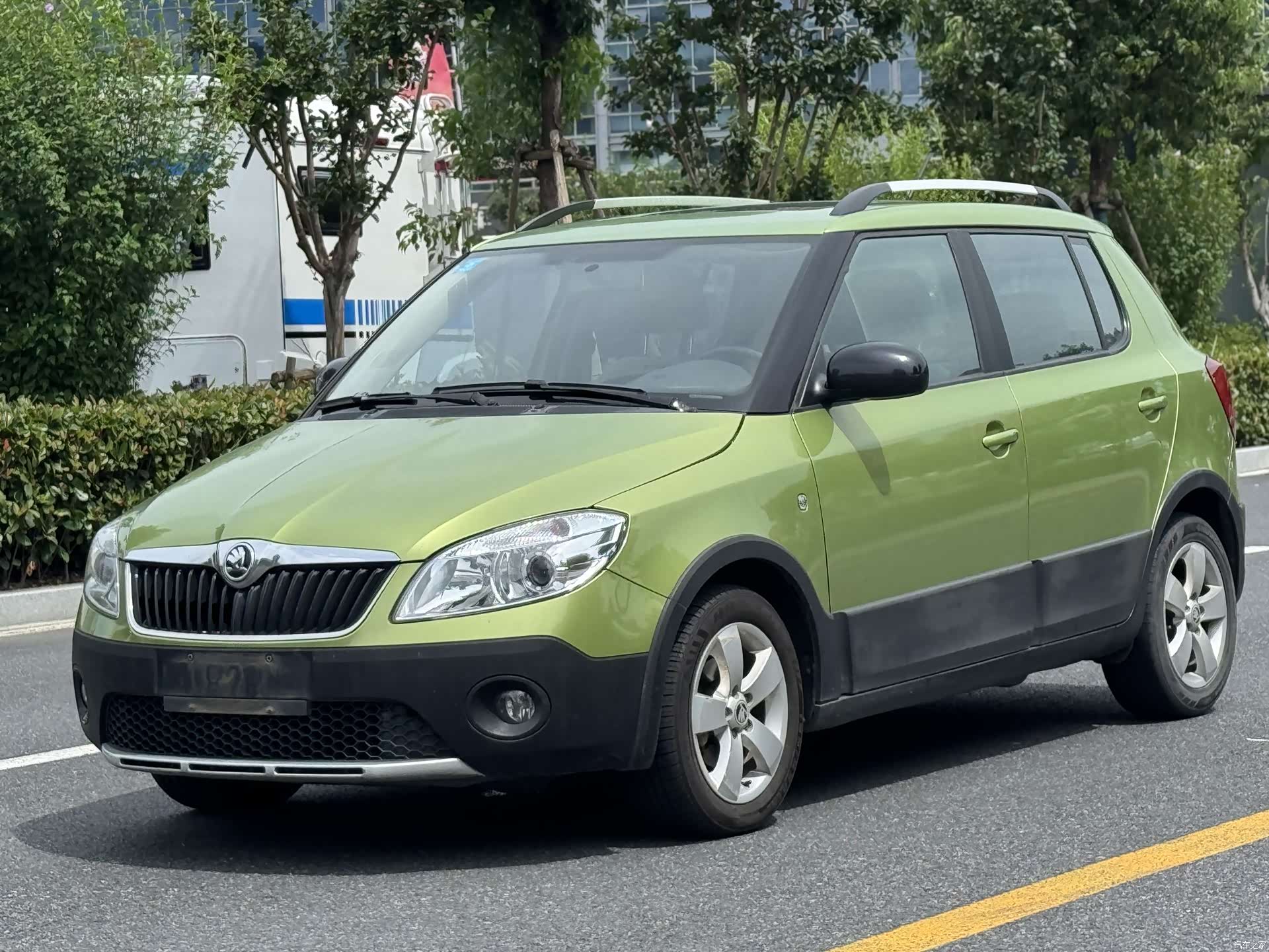 Skoda Scout, 2014 1