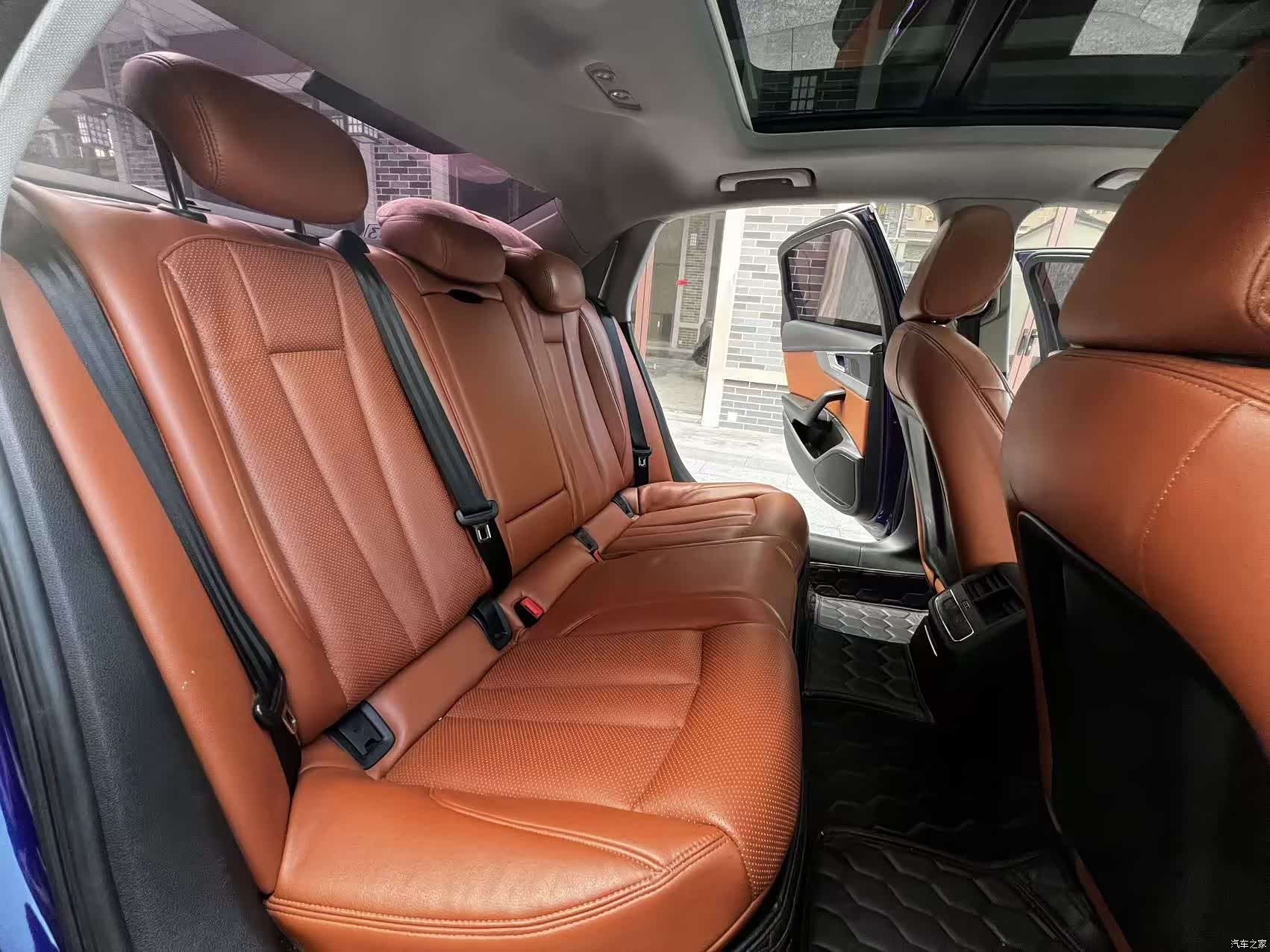 Audi A4L, 2020 9