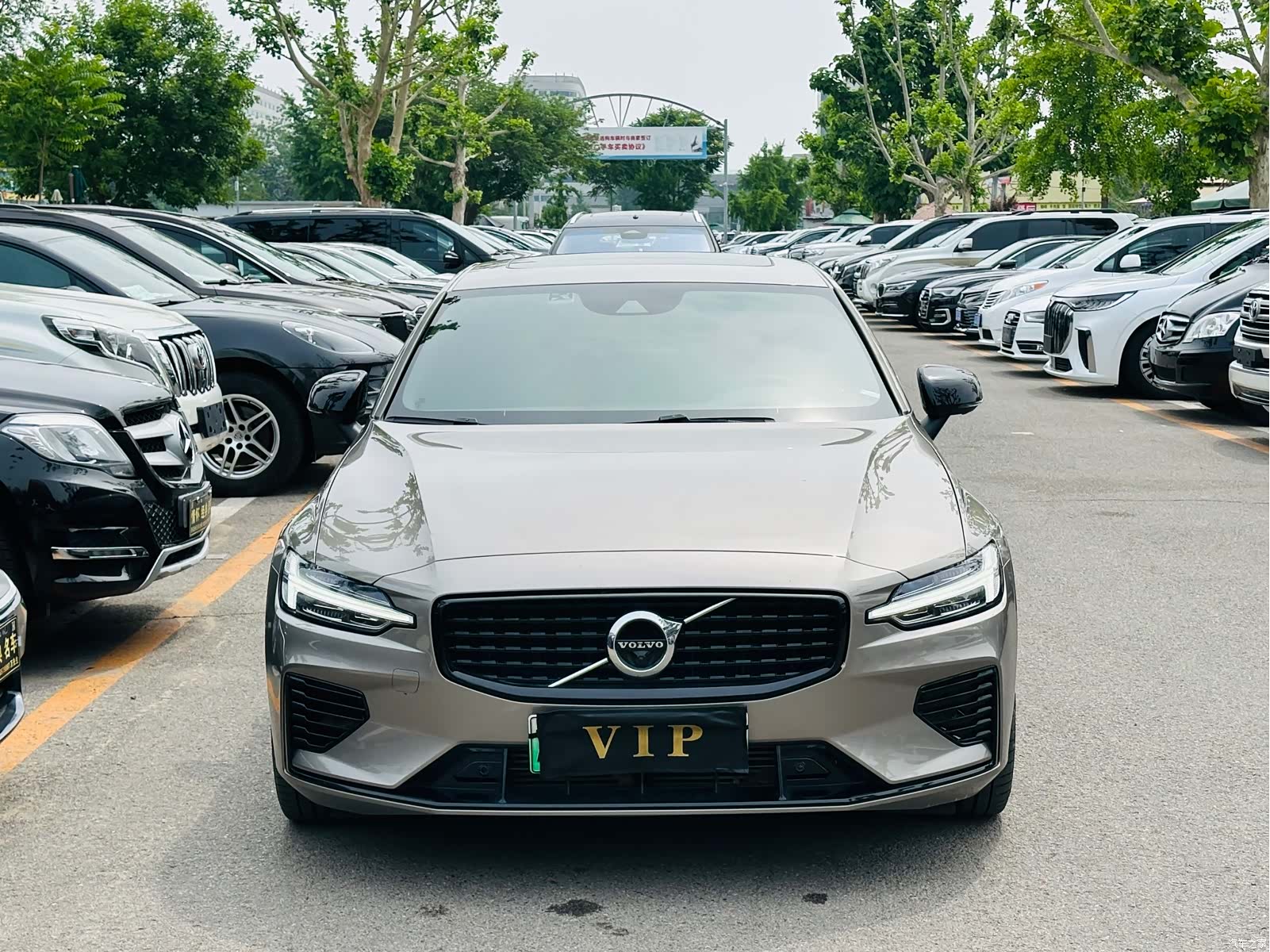 Volvo S60, 2021 2