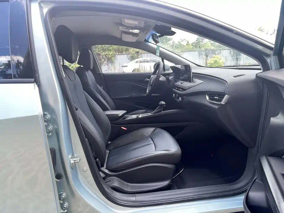 Buick Slightly blue 6