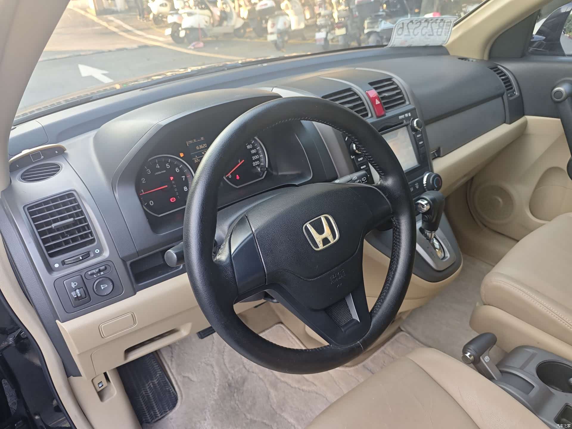 Honda CR-V, 2010 8