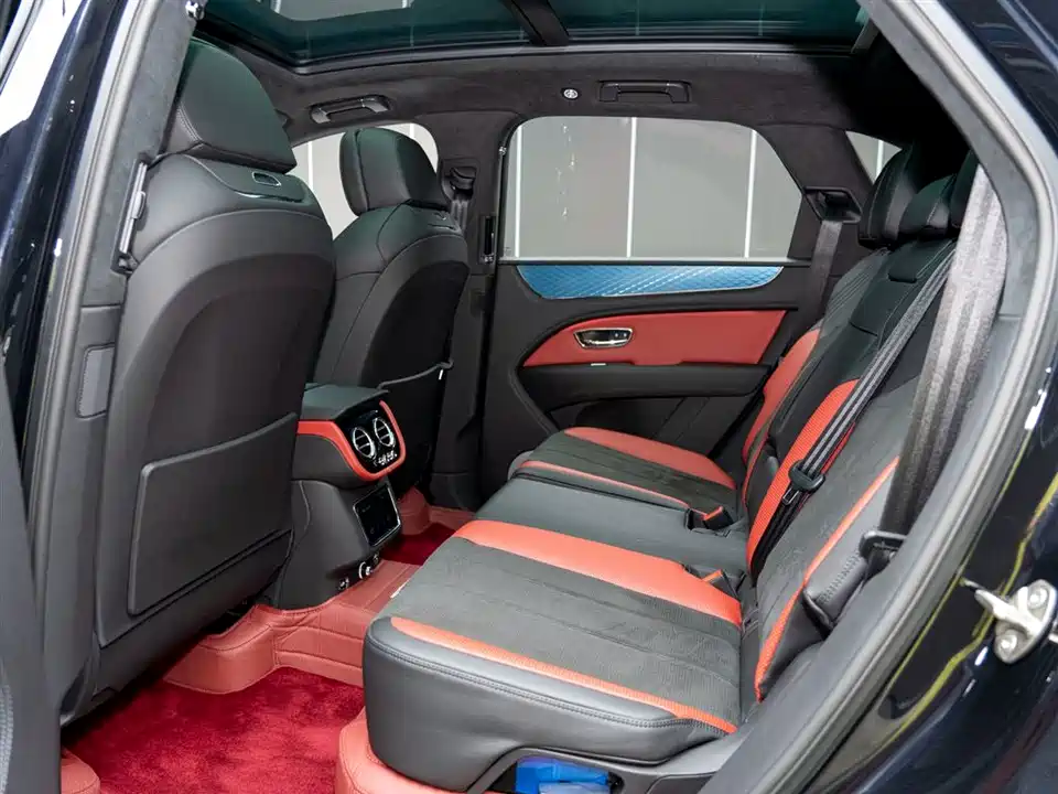 Bentley Tim Yue Bentley Tim Yue