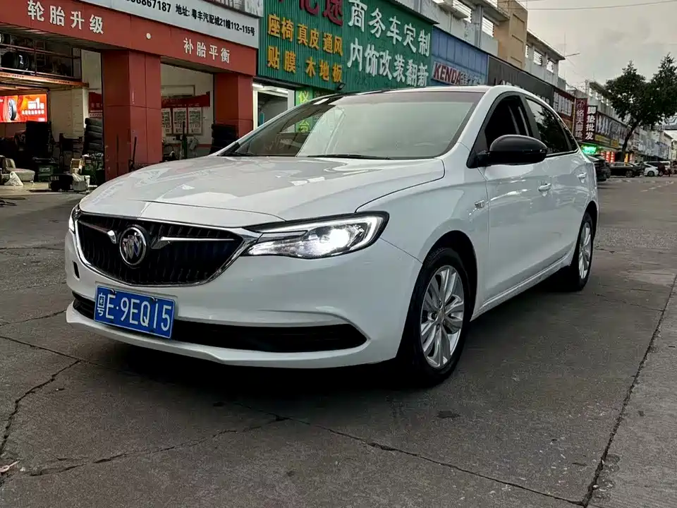 Buick Yinglang