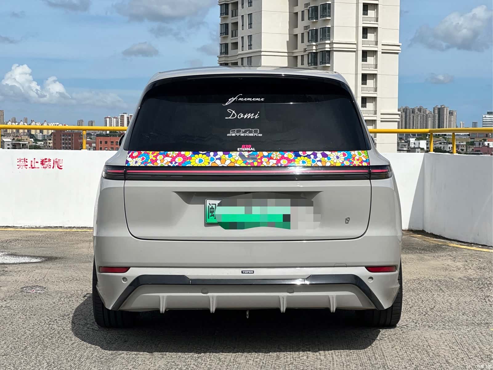 Li Auto L9, 2024 8