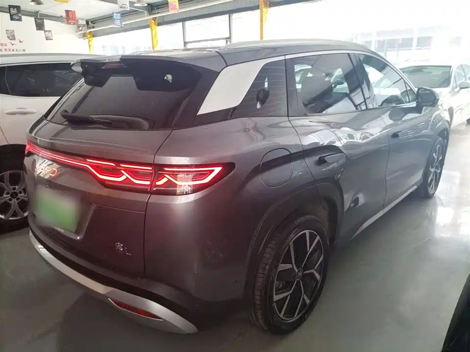 BYD Song L DM-i