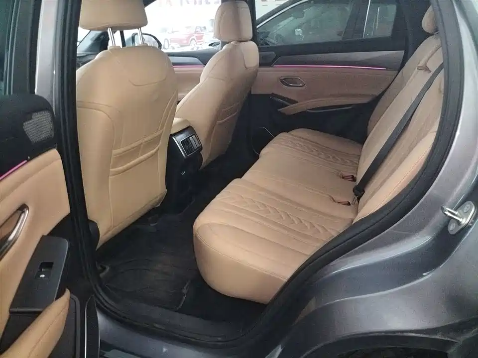 BYD Song L DM-i