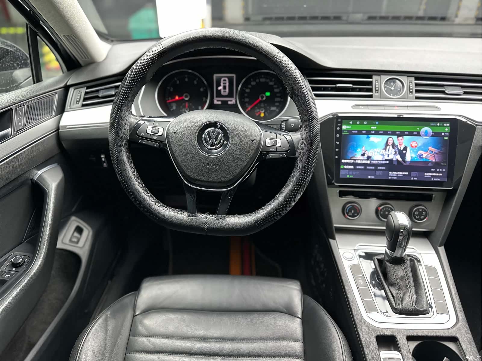 Volkswagen Magotan, 2020 6