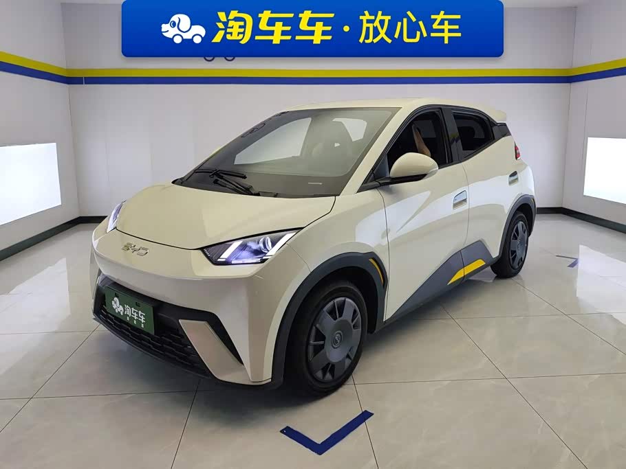 BYD Seagull