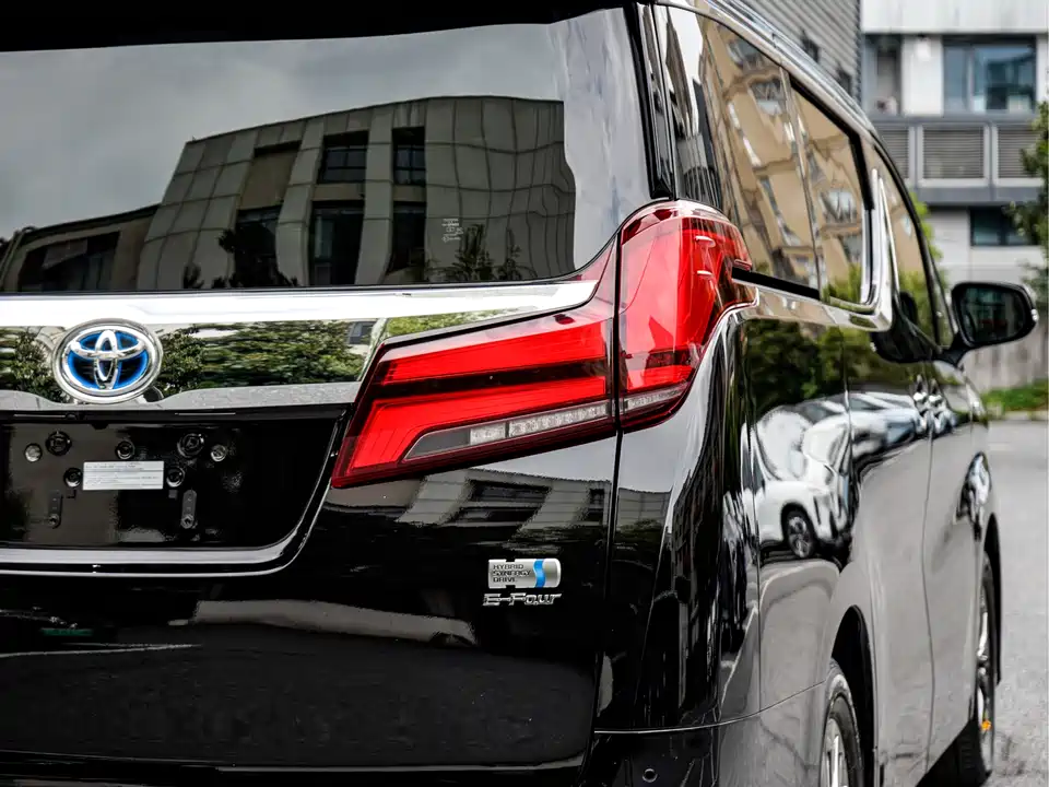Toyota Elfa