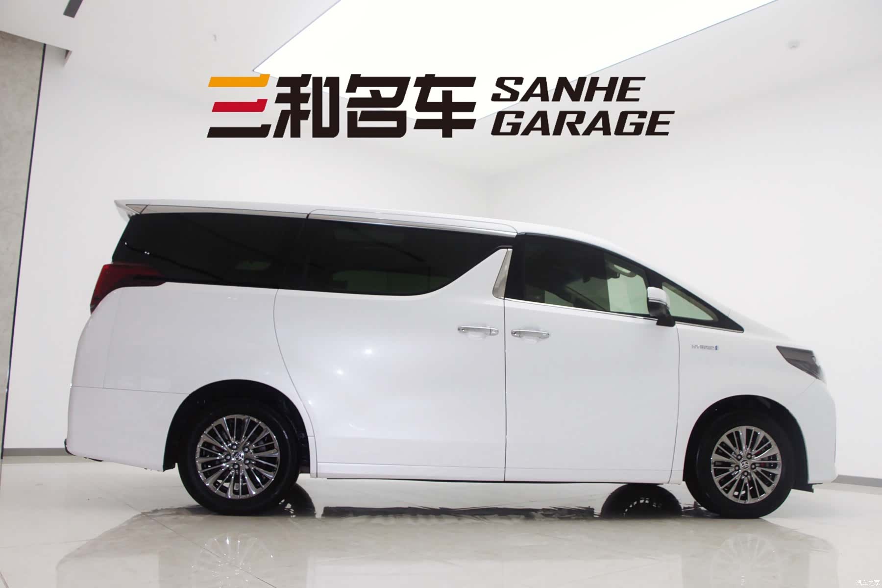 Toyota Alphard, 2020 4