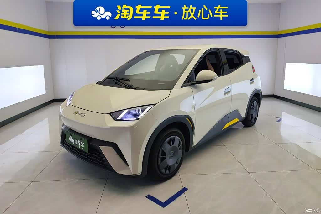 BYD Seagull, 2025 1