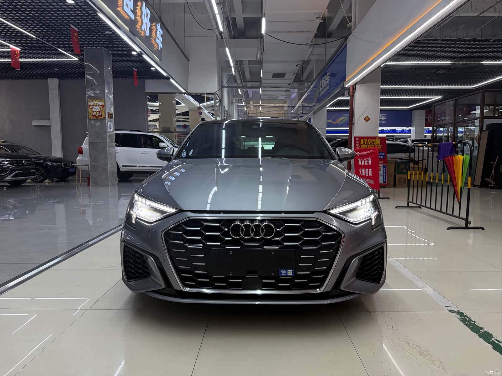 Audi A3, 2023 2