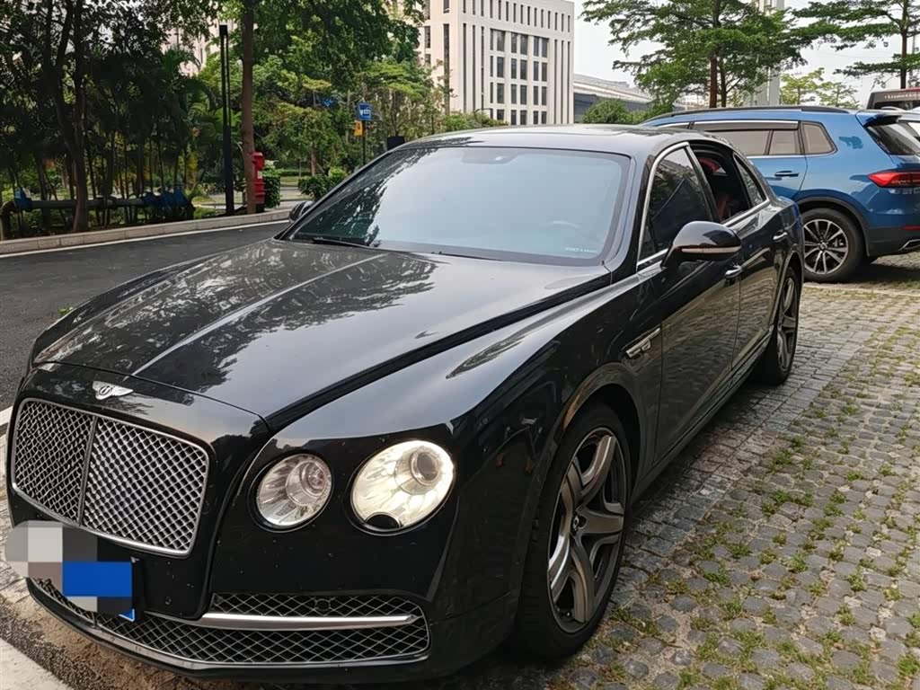 Bentley Flying Spur