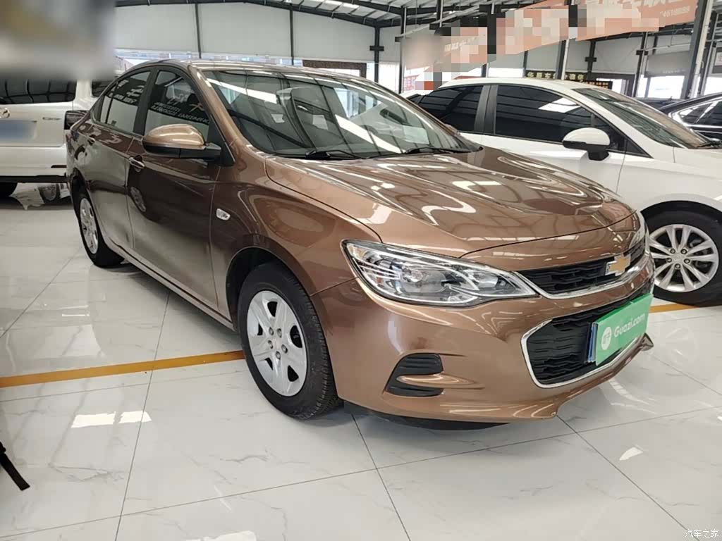Chevrolet 320, 2019 4