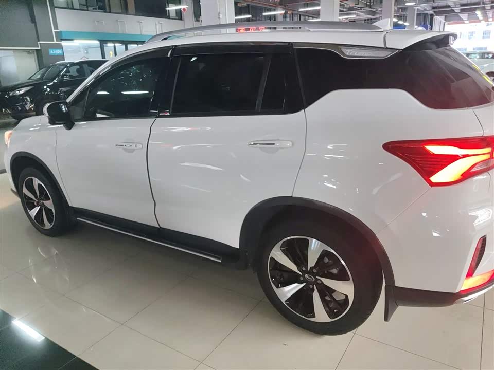 Trumpchi Trumpchi GS4 Trumpchi Trumpchi GS4