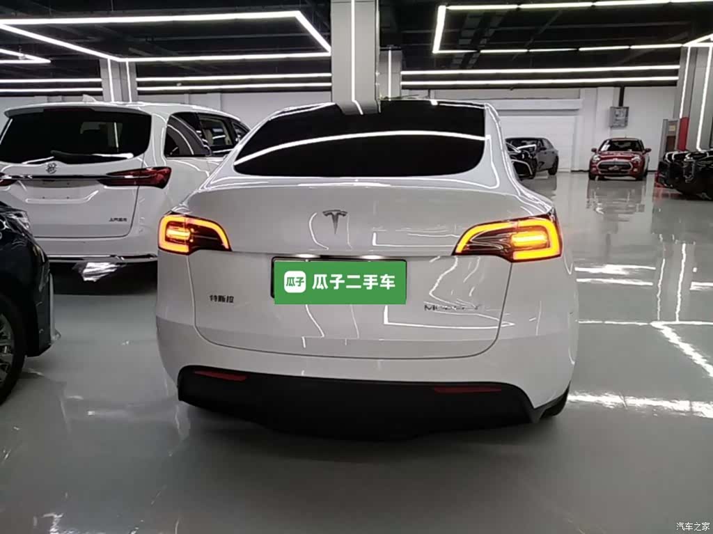 Tesla Model Y, 2024 6