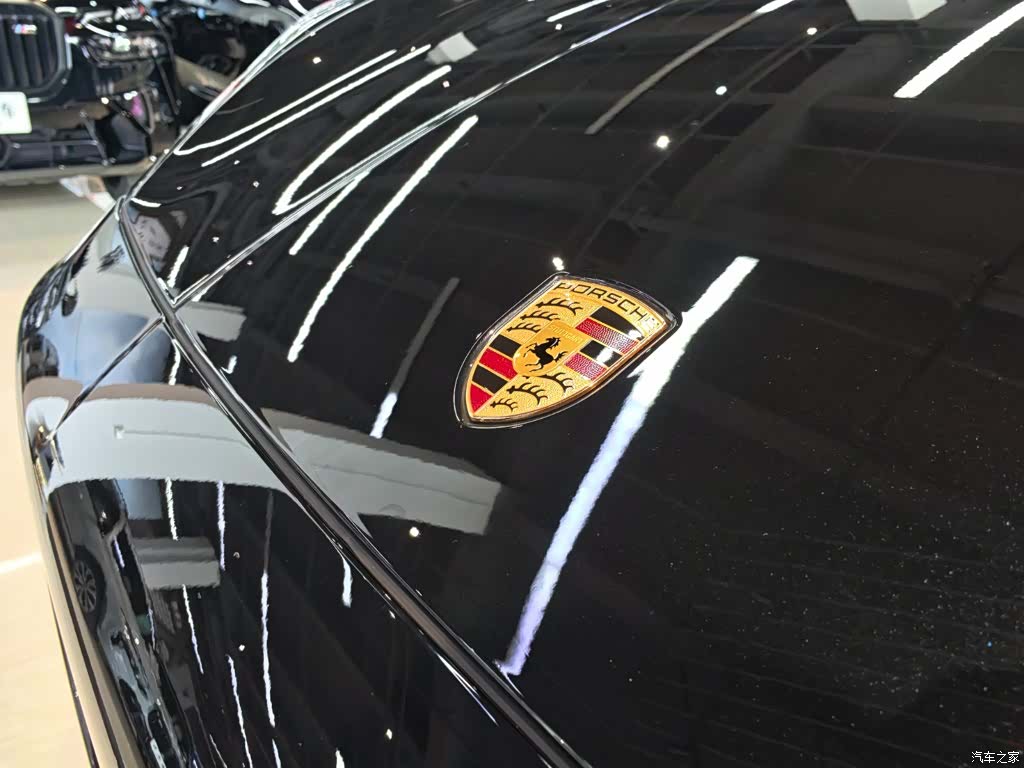 Porsche Cayenne, 2024 10