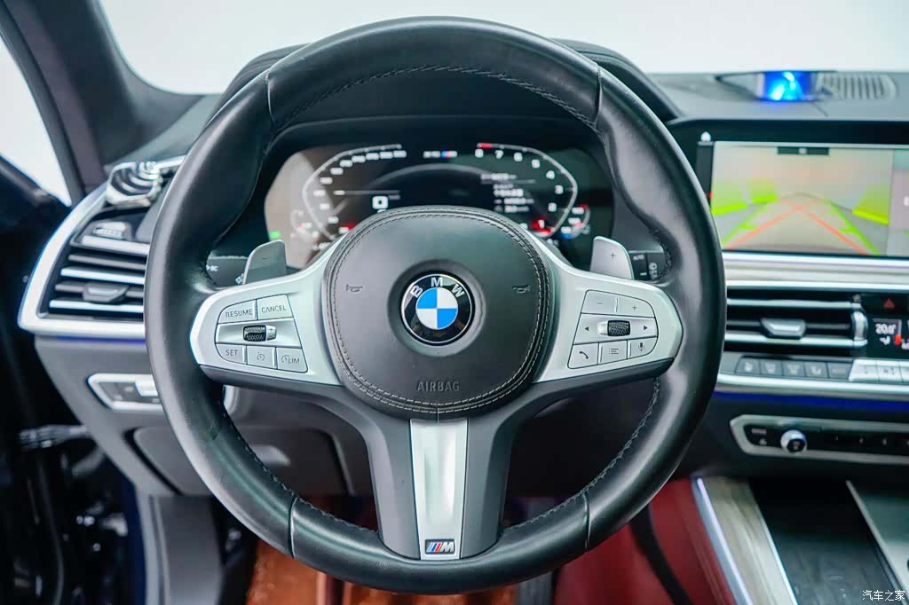 BMW X5, 2022 14