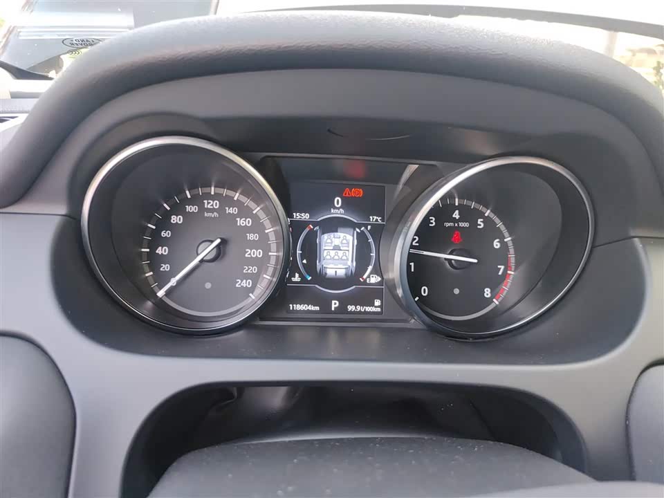 Land Rover Discover Shenxing