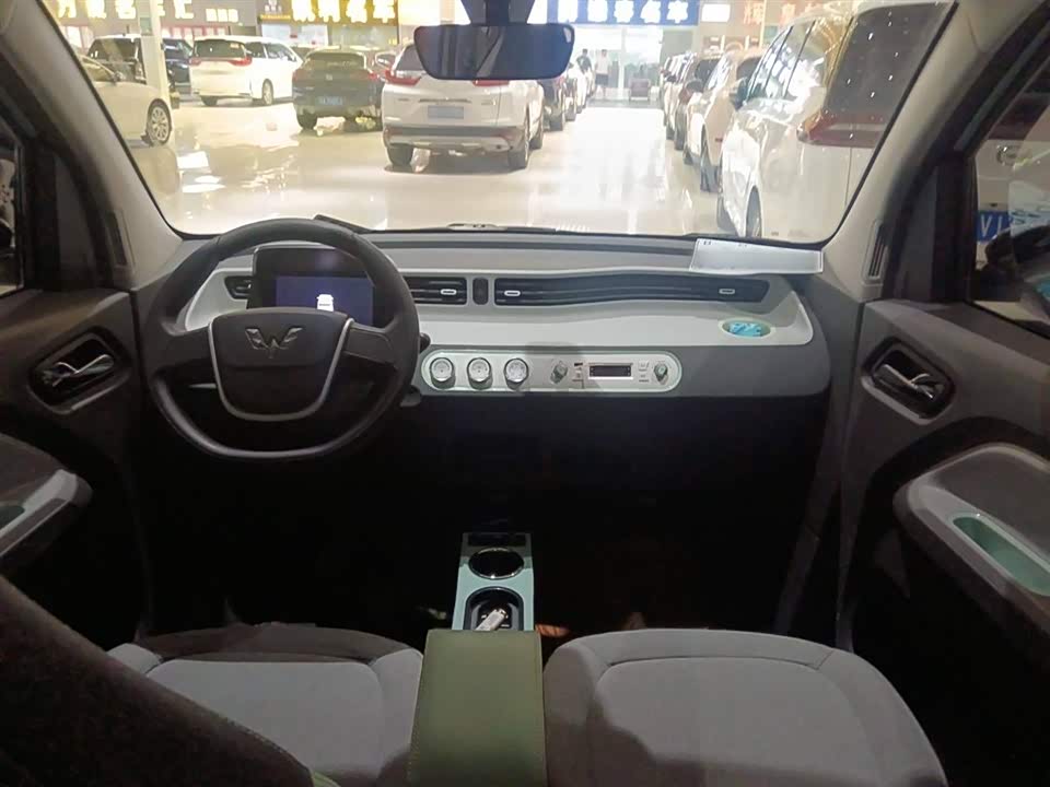 Wuling Hongguang MINIEV