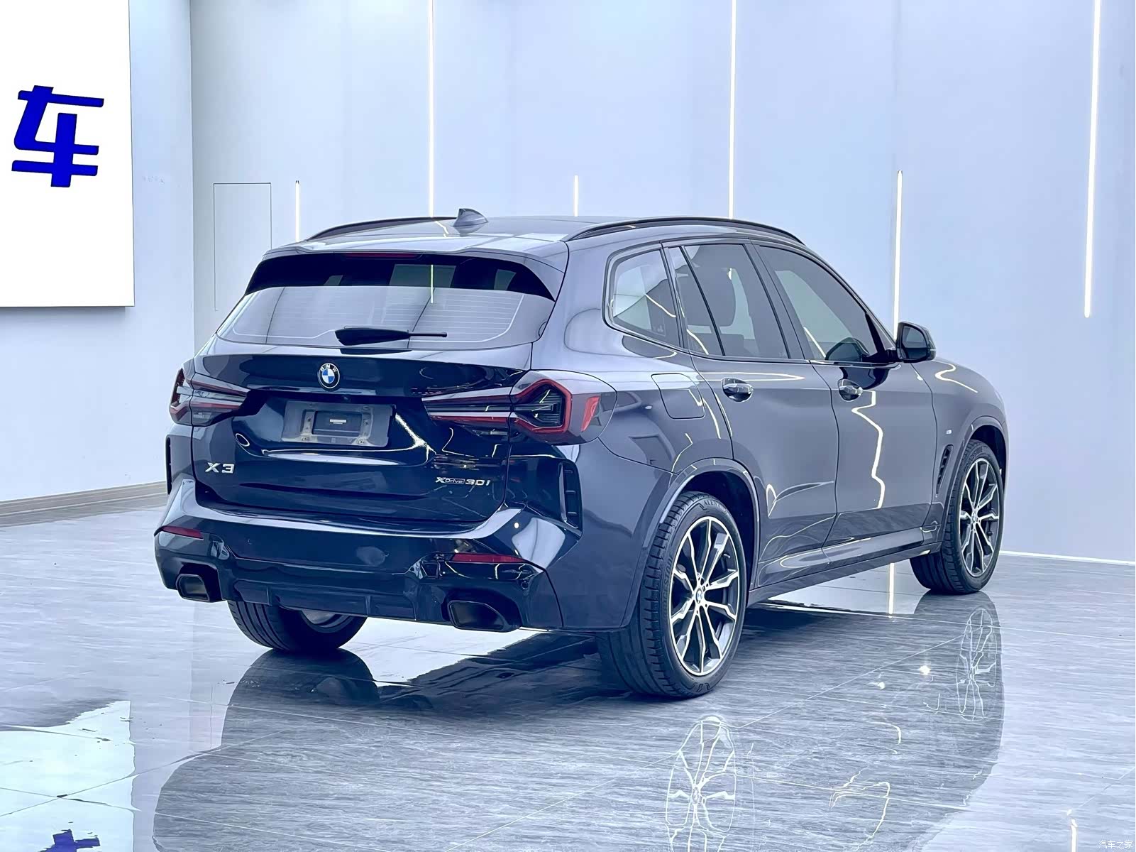 BMW X3, 2021 7