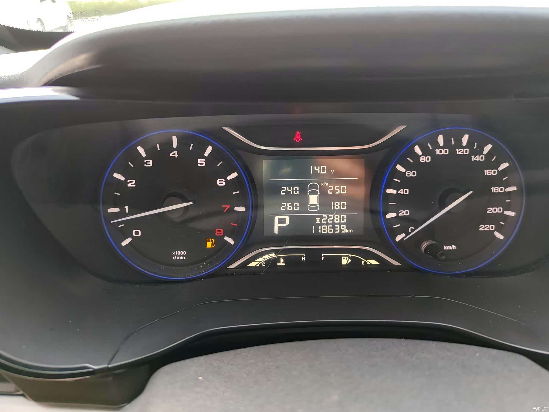 GAC GA4, 2018 12