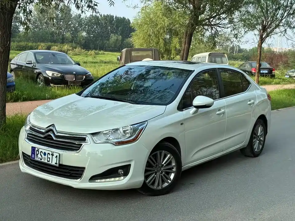 Citroen C4L Citroen C4L