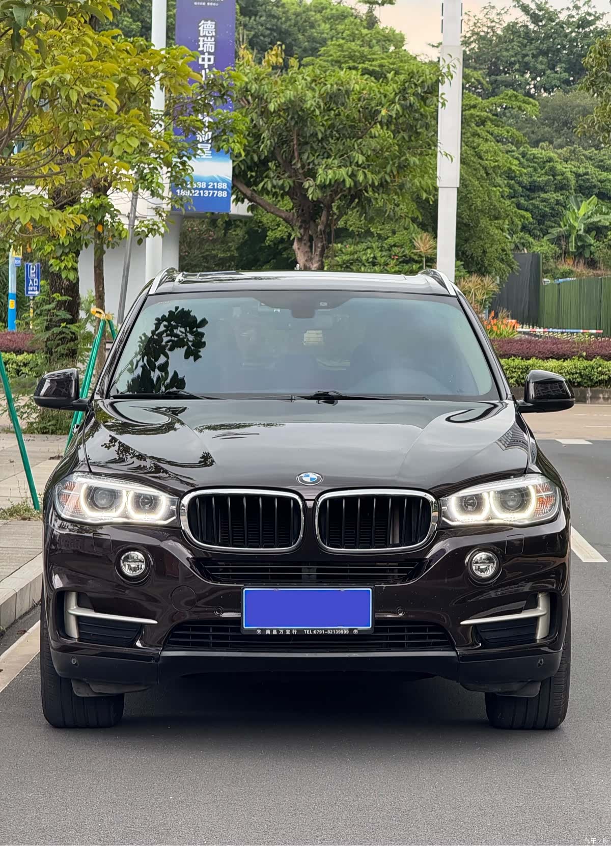 BMW X5, 2015 2