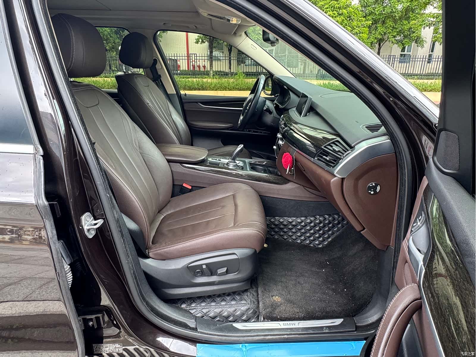 BMW X5, 2015 9