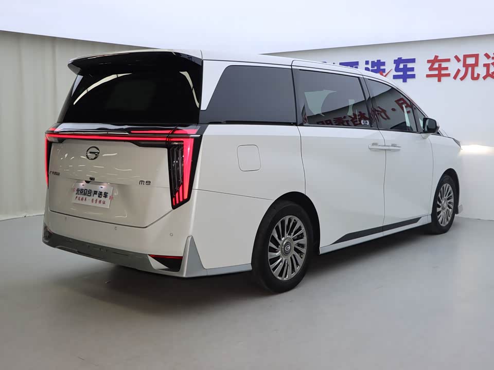 Trumpchi Trumpchi M8