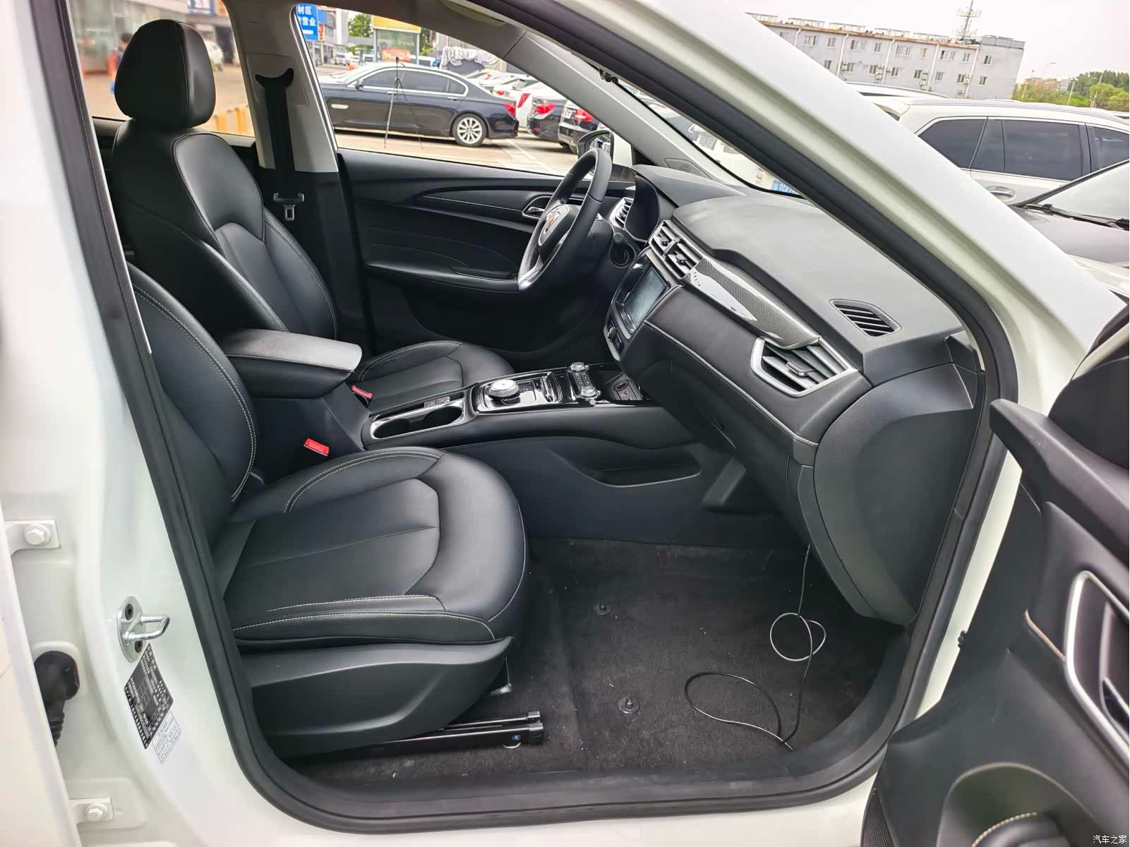 Roewe Ei5, 2019 15