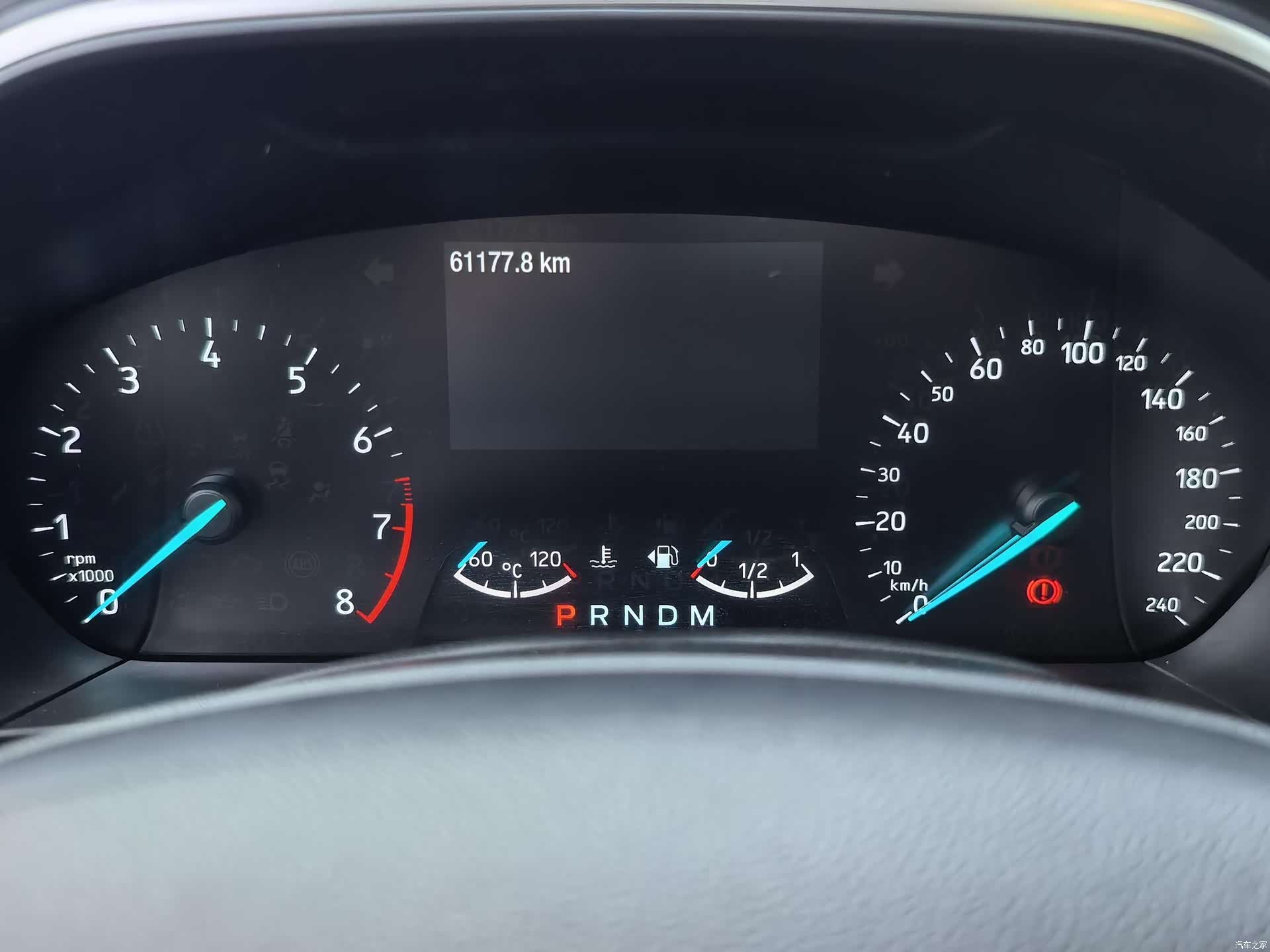 Ford Focus, 2020 21