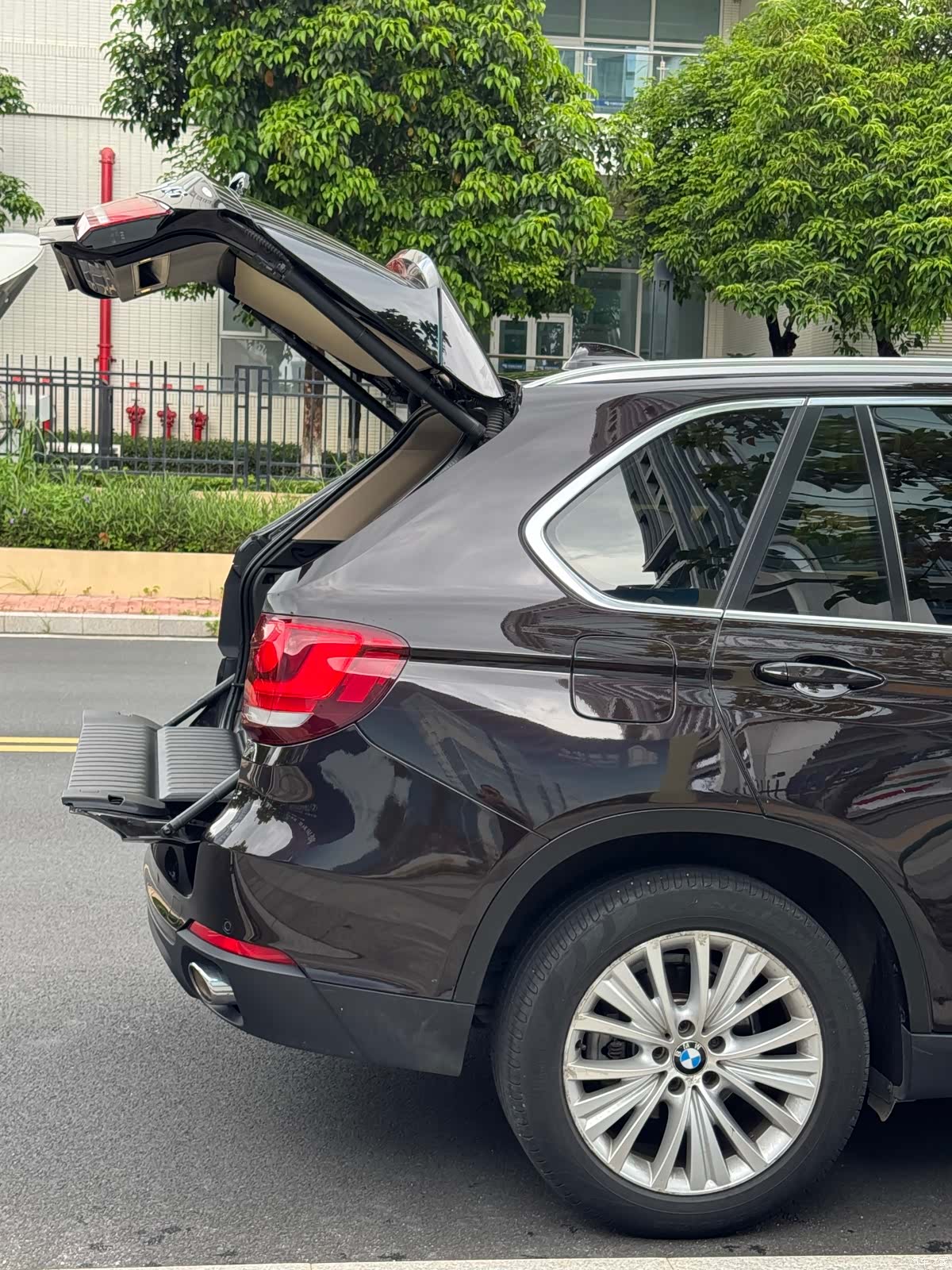 BMW X5, 2015 18