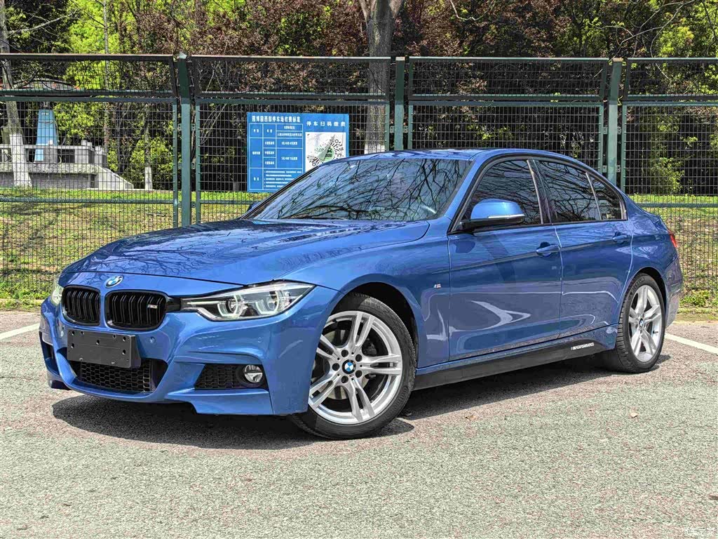 BMW 3 Series, 2016 22