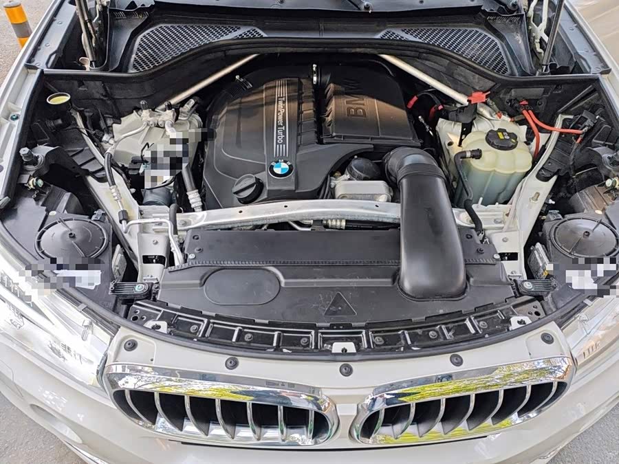 BMW X5 2017, фото 21