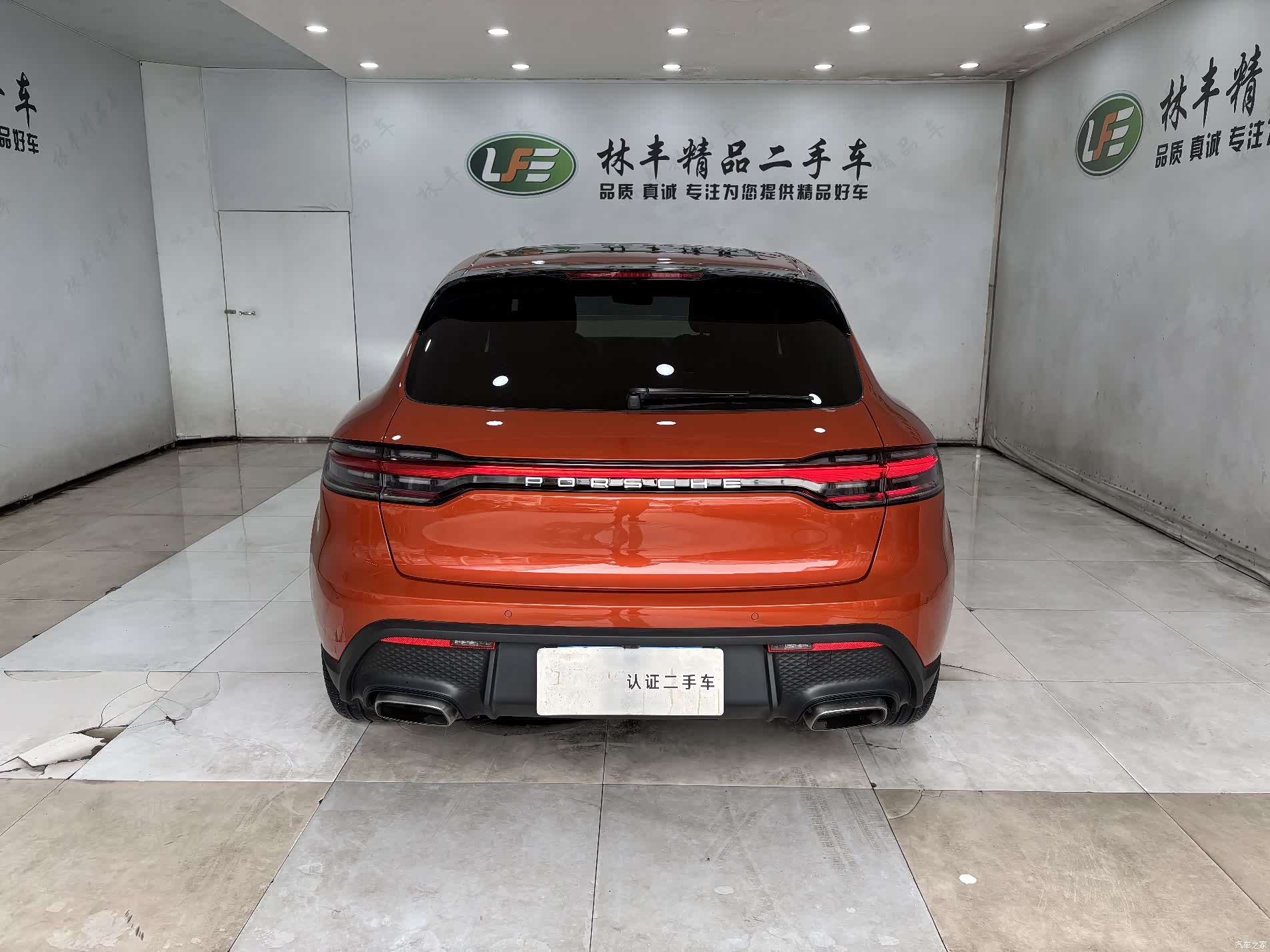 Porsche Macan, 2024 7