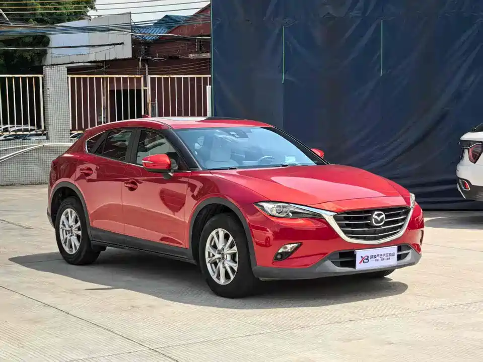 Mazda CX-4