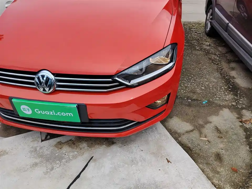 Volkswagen Golf*Jiayu