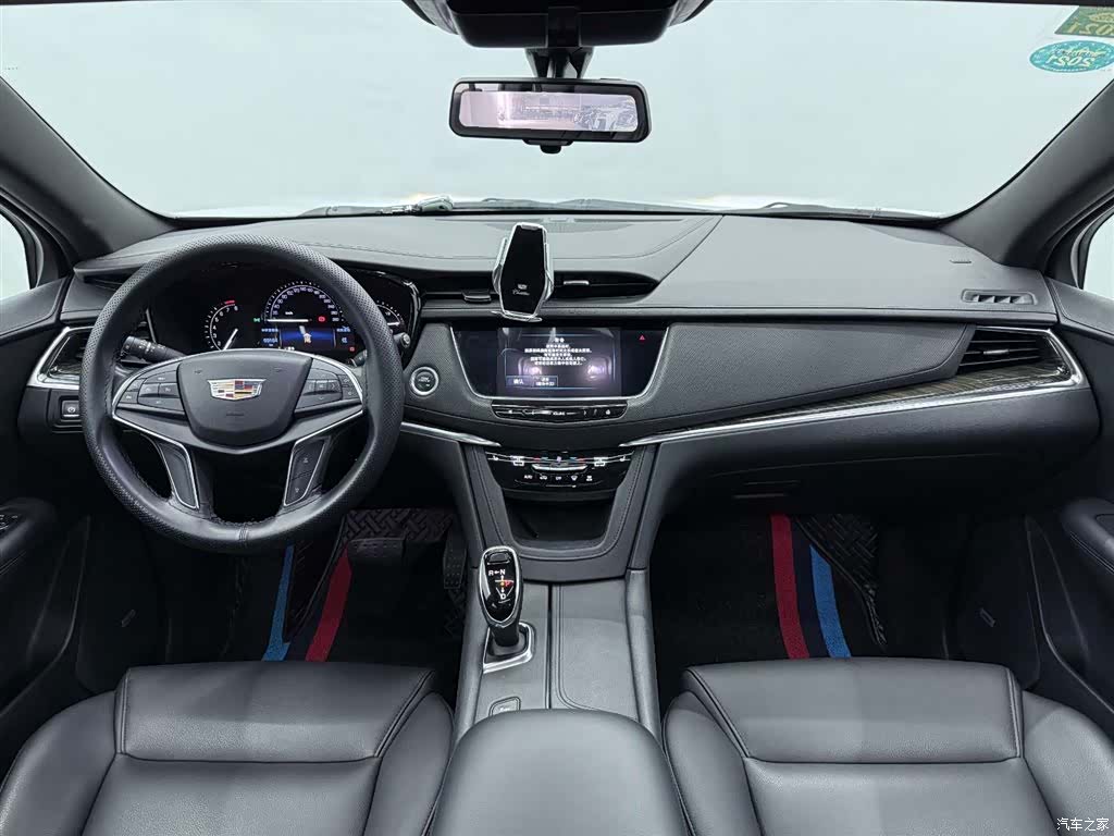 Cadillac XT5, 2019 8
