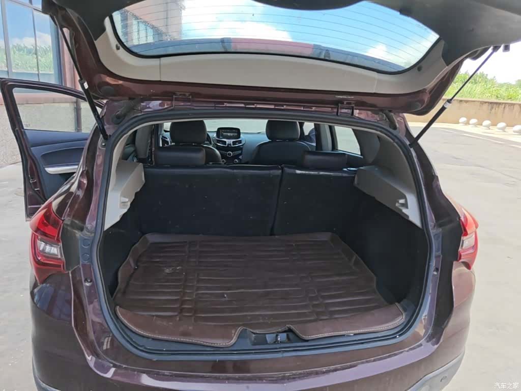 Haima S5, 2018 19