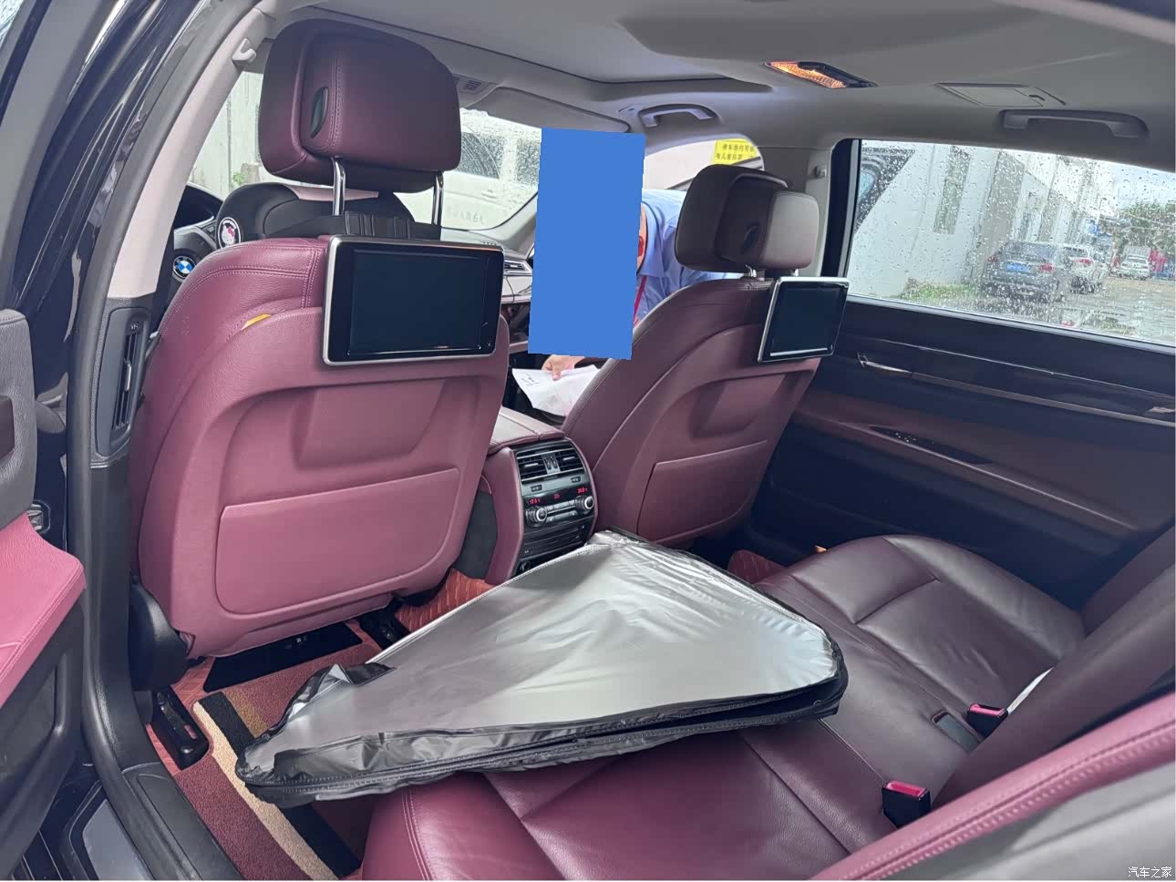 BMW 7 Series, 2013 все фото