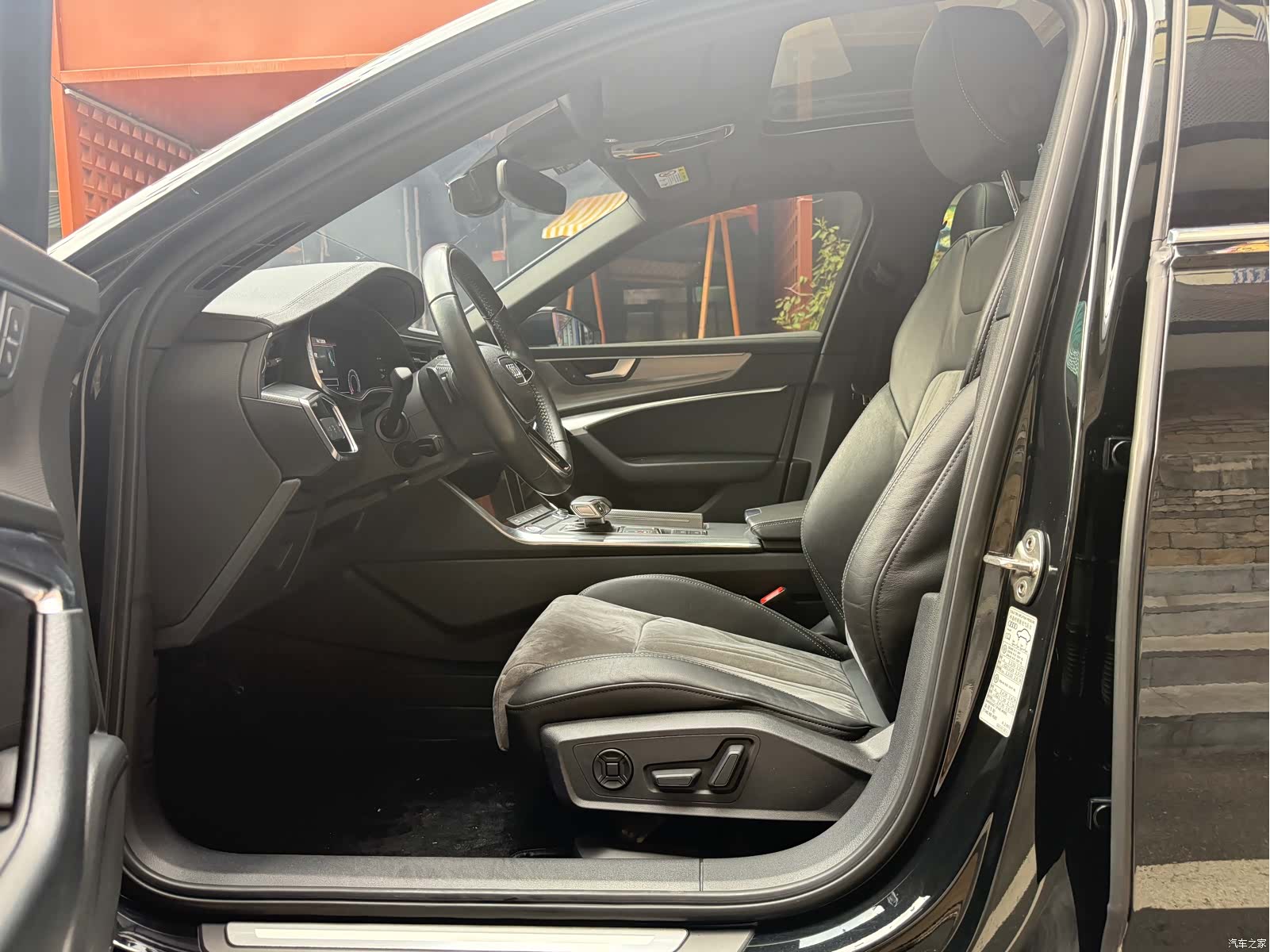 Audi A6L, 2019 4