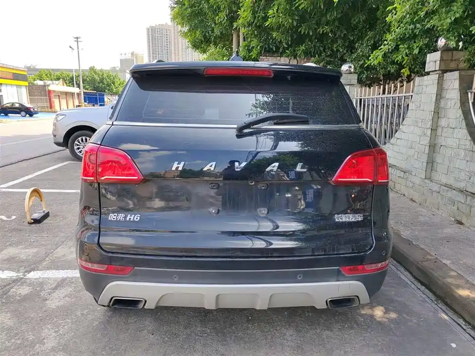Haval H6 Coupe