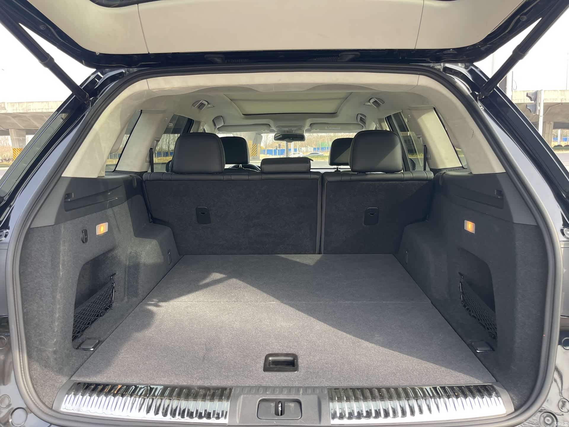 Hongqi HS7, 2022 26
