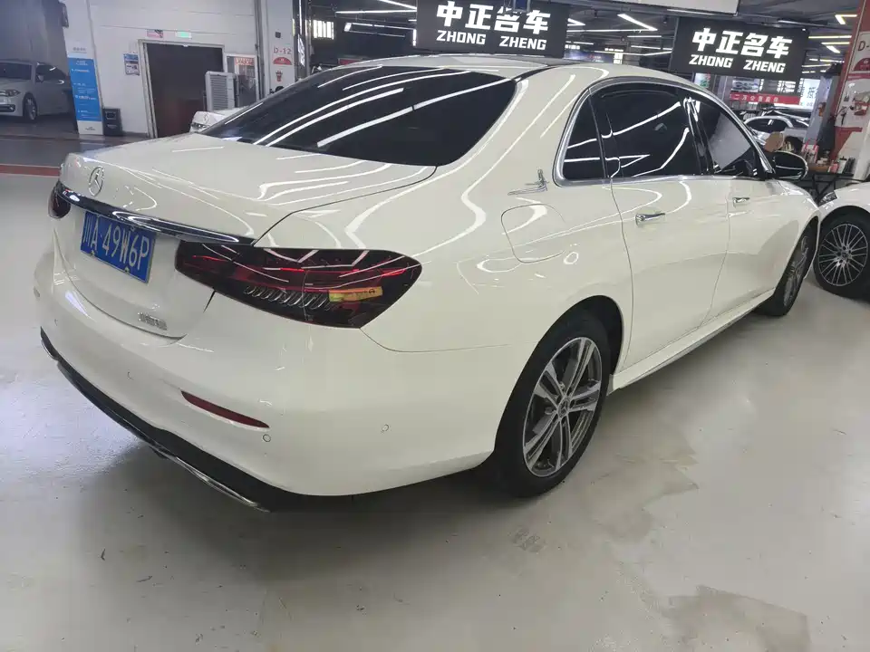 Mercedes-Benz E-class Mercedes-Benz E-class