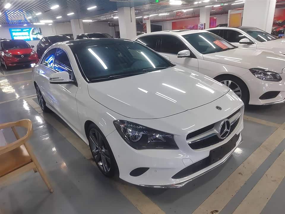 Mercedes-Benz CLA